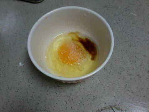 肉松紫菜包饭步骤6