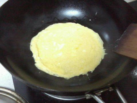 肉松紫菜包饭步骤7