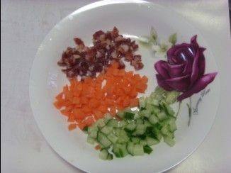 简易版饭团步骤1