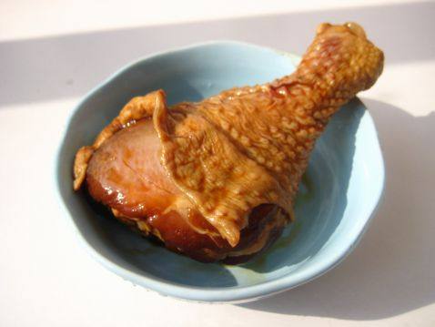 咖喱菌菇鸡丝饭步骤2