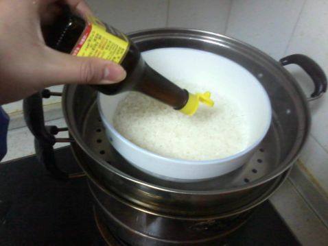 紫菜包饭步骤9