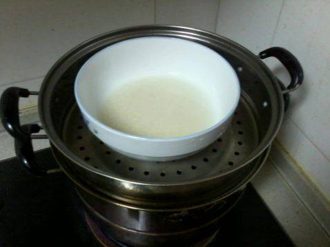 紫菜包饭步骤8