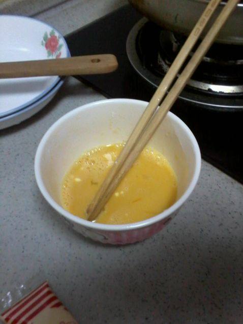 紫菜包饭步骤12
