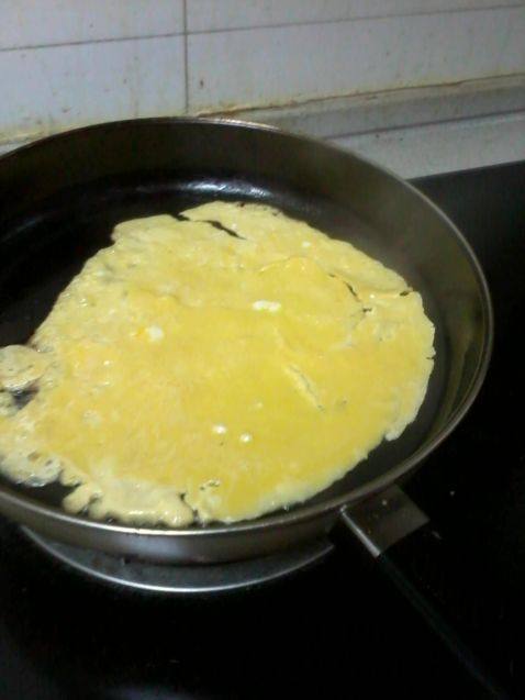 紫菜包饭步骤13