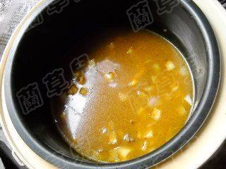 咖喱牛肉土豆焖饭步骤7