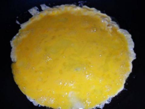 葱香焗饭步骤2