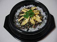 石锅拌饭步骤6