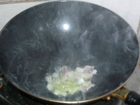 香菇卤肉饭步骤4