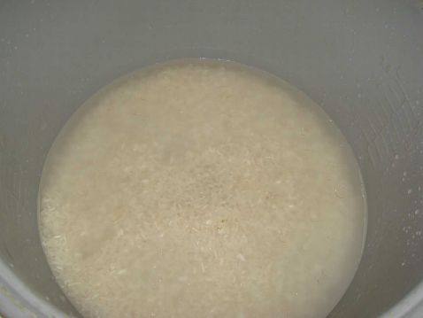 冬菇滑鸡饭步骤4