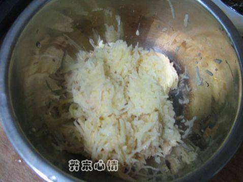 土豆培根炒饭步骤1
