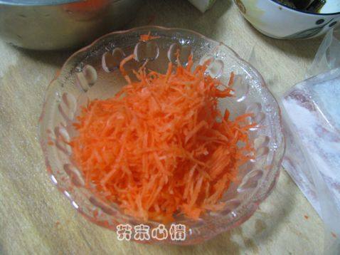 土豆培根炒饭步骤2