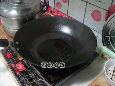 土豆培根炒饭步骤5