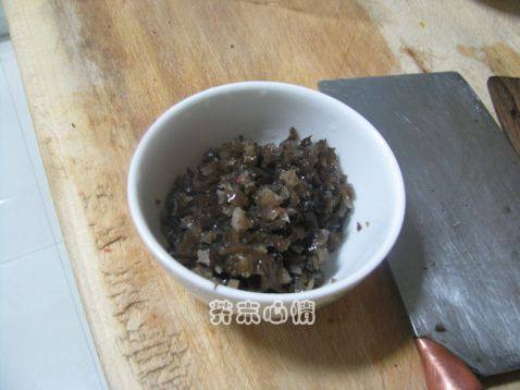 土豆培根炒饭步骤3