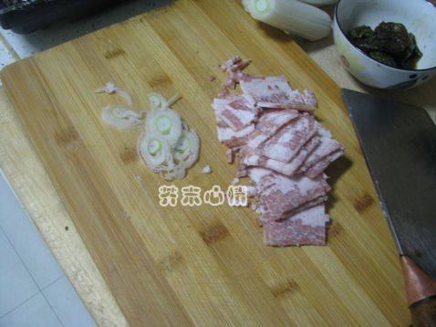 土豆培根炒饭步骤4