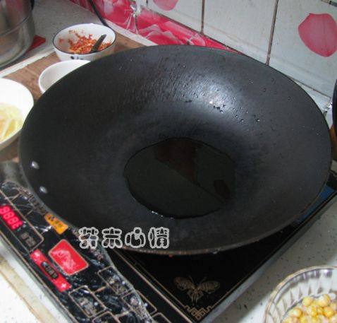多彩炒饭步骤5