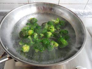 腊肉煲仔饭步骤7