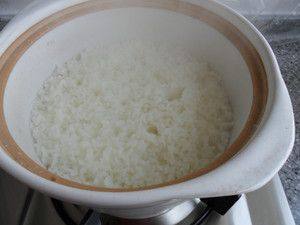 腊肉煲仔饭步骤9