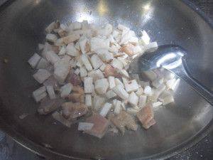 蘑菇鸡肉饭步骤5