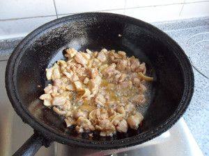 咖喱焖饭步骤3