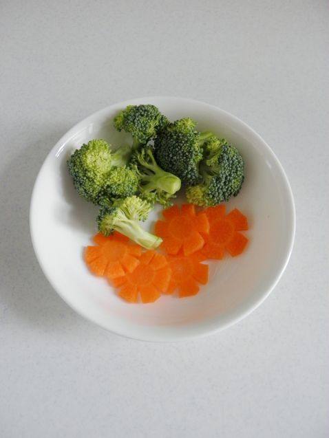 泡菜鸡腿饭步骤4
