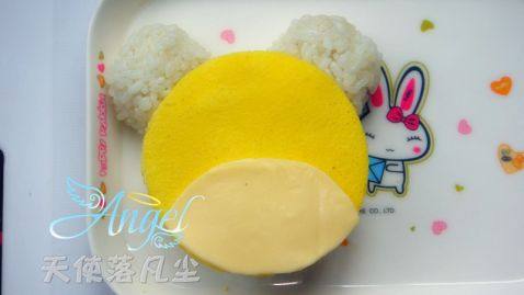 巧虎米饭步骤11