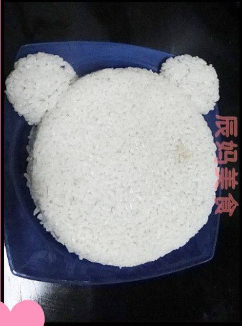 巧虎米饭（一）步骤6