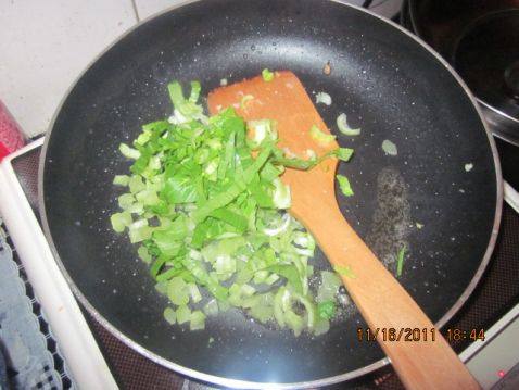 美味蛋包饭步骤4