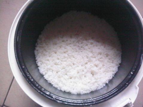 紫薯饭团步骤7