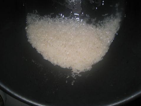 五豆杂粮饭步骤2
