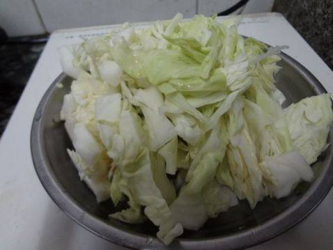 芋头咸饭步骤4