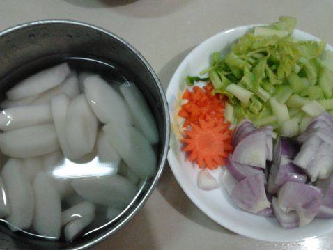 芹香白果步骤2