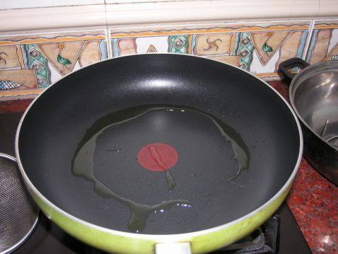 杭椒蛋炒饭步骤3