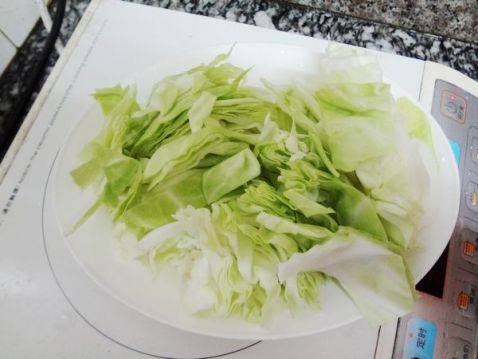 土豆咸饭步骤5