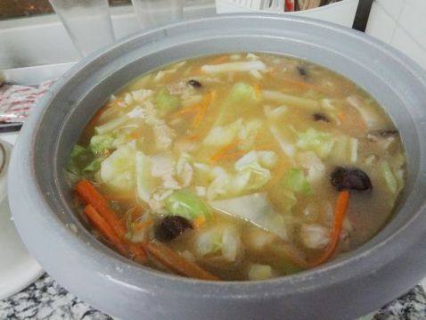 土豆咸饭步骤15