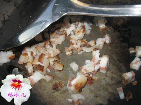腊肉土豆焖饭步骤1