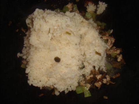 生菜包饭步骤4