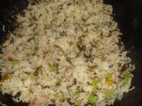 生菜包饭步骤5