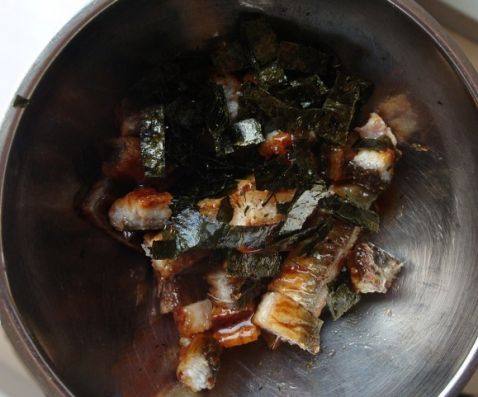 日式饭团步骤2