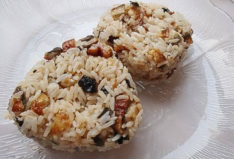 日式饭团步骤5