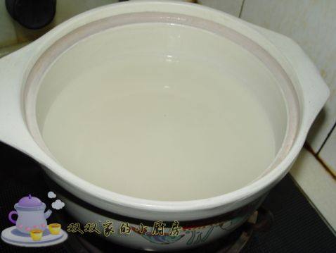 胡萝卜腊肉饭步骤4