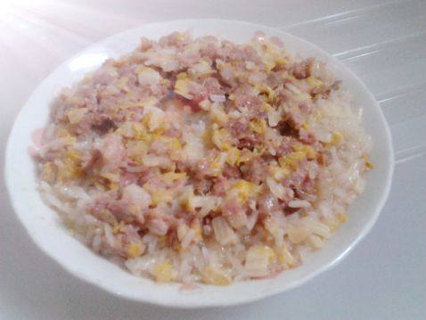 【米饭DIY】糯米饭的步骤5