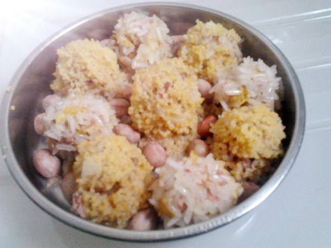 【米饭DIY】糯米饭的步骤7