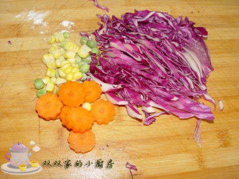 铁板鸡肉饭步骤4