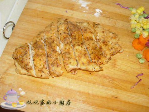 铁板鸡肉饭步骤7