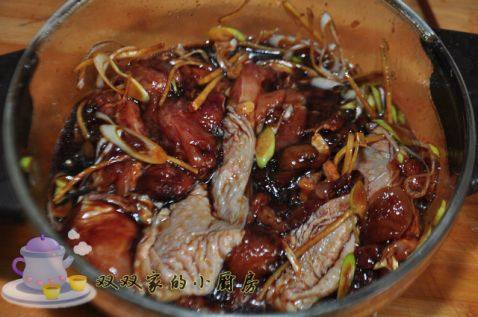 秘制鸡腿饭步骤3
