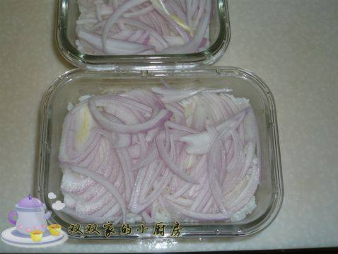 秘制鸡腿饭步骤5