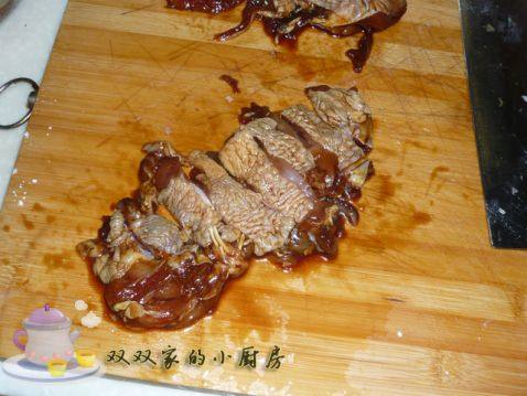 秘制鸡腿饭步骤6