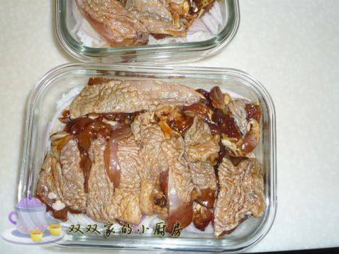 秘制鸡腿饭步骤7