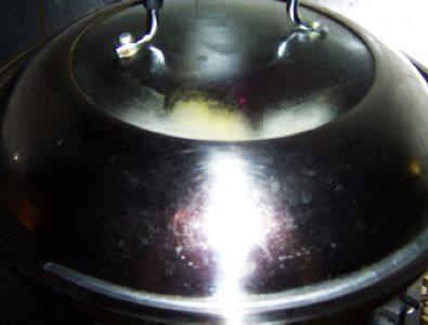 六月鲜酱油炒饭步骤6