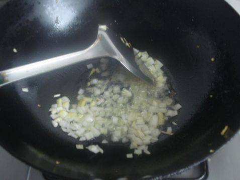 蛋炒饭——自家方法制步骤12